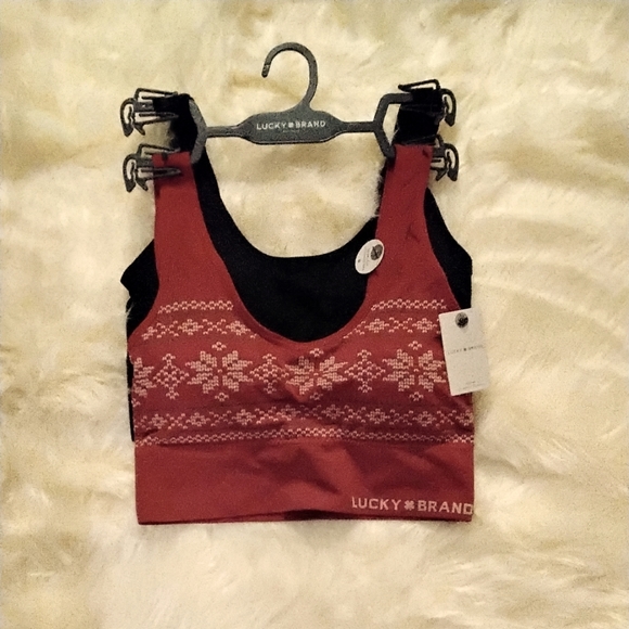 Lucky Brand Other - New! 🌿Lucky Bras